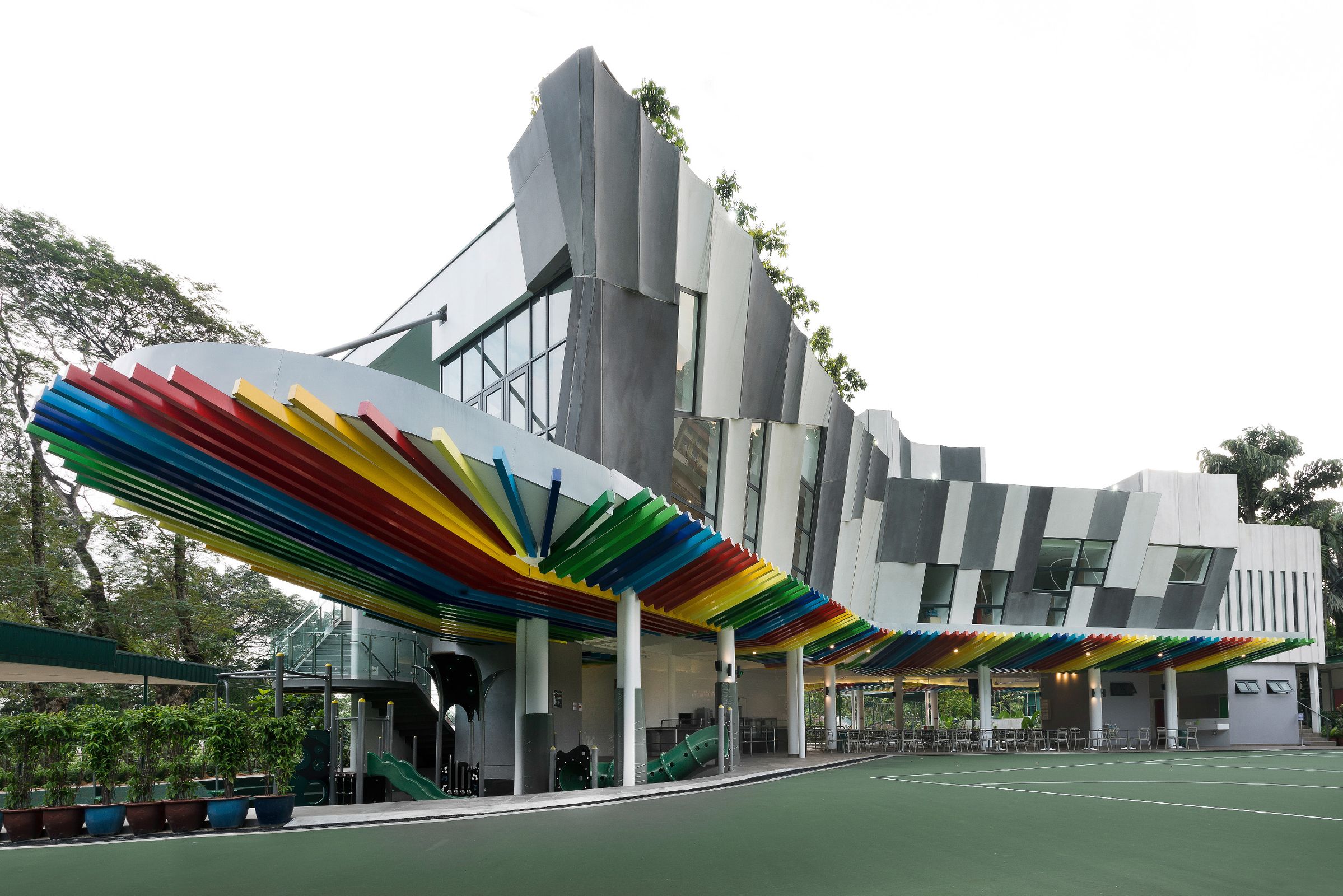 the alice smith school